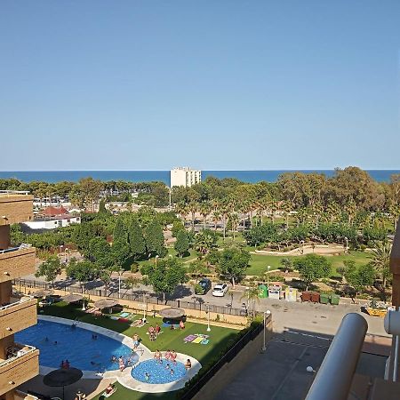 Apartamento Costa Azahar 1, Ub Marina D'Or - Oropesa Oropesa del Mar Buitenkant foto