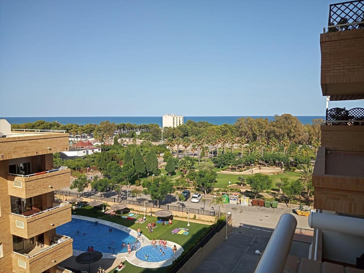 Apartamento Costa Azahar 1, Ub Marina D'Or - Oropesa Oropesa del Mar Buitenkant foto