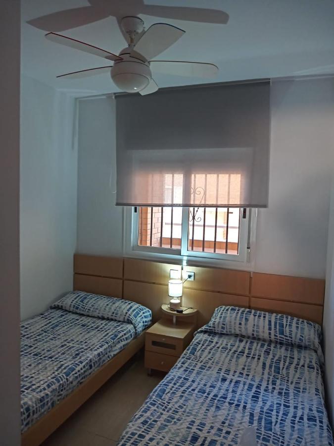 Apartamento Costa Azahar 1, Ub Marina D'Or - Oropesa Oropesa del Mar Buitenkant foto