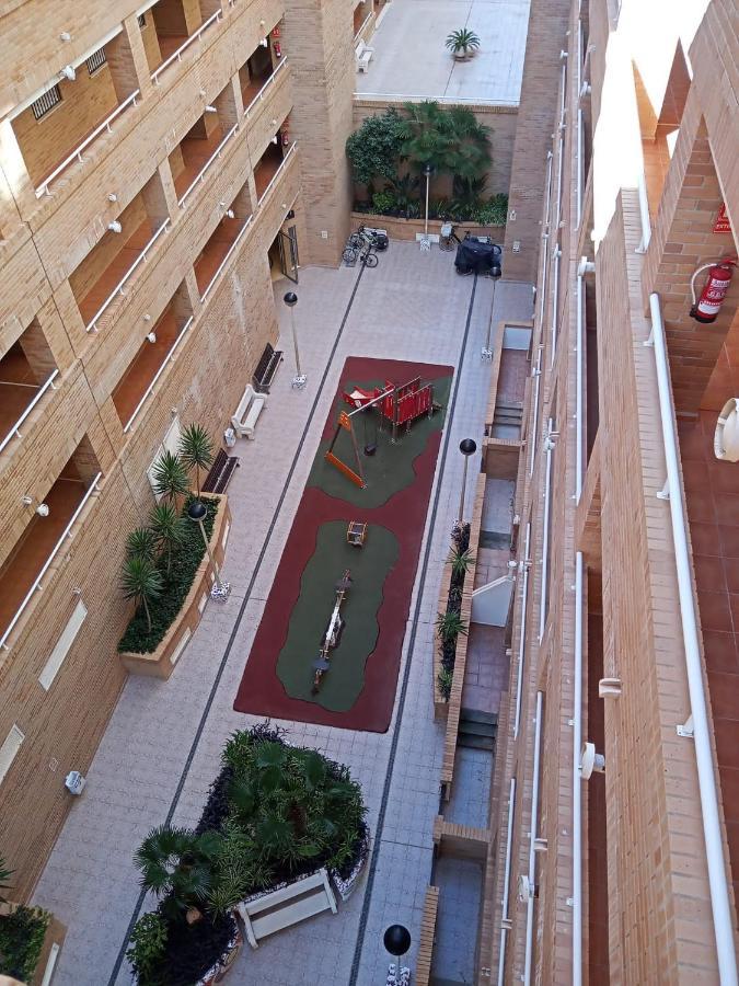 Apartamento Costa Azahar 1, Ub Marina D'Or - Oropesa Oropesa del Mar Buitenkant foto