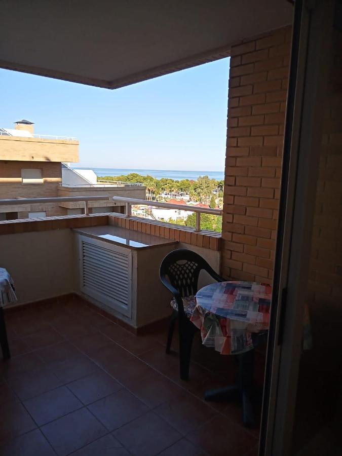 Apartamento Costa Azahar 1, Ub Marina D'Or - Oropesa Oropesa del Mar Buitenkant foto