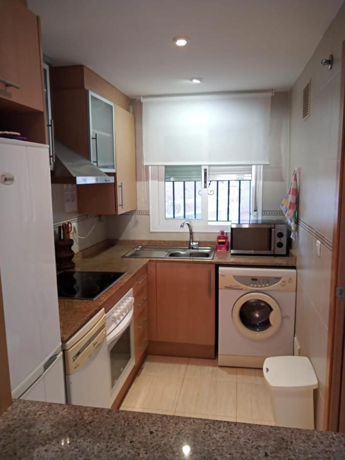 Apartamento Costa Azahar 1, Ub Marina D'Or - Oropesa Oropesa del Mar Buitenkant foto