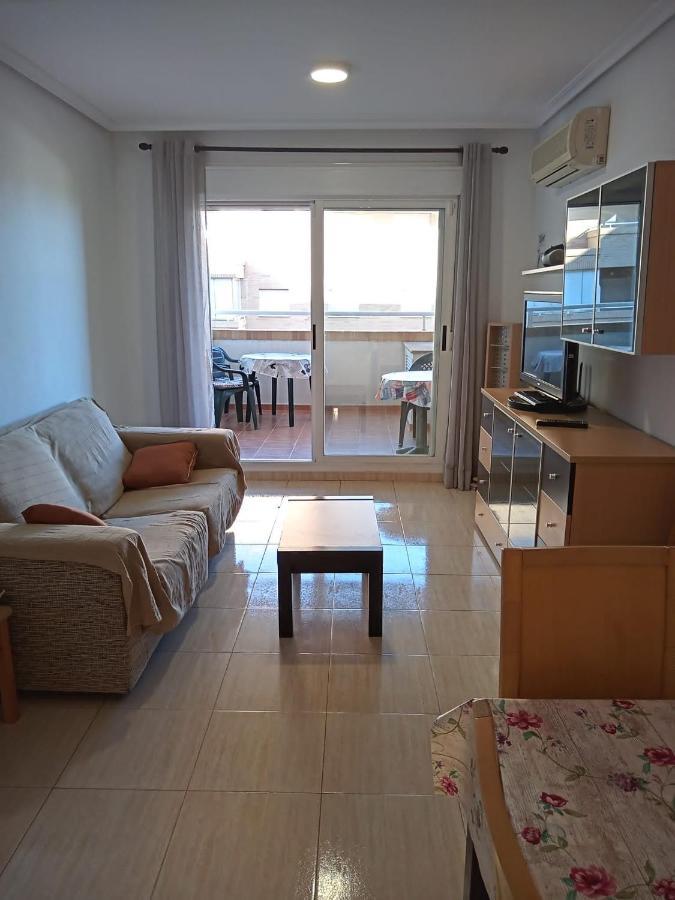 Apartamento Costa Azahar 1, Ub Marina D'Or - Oropesa Oropesa del Mar Buitenkant foto