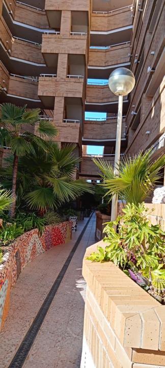Apartamento Costa Azahar 1, Ub Marina D'Or - Oropesa Oropesa del Mar Buitenkant foto